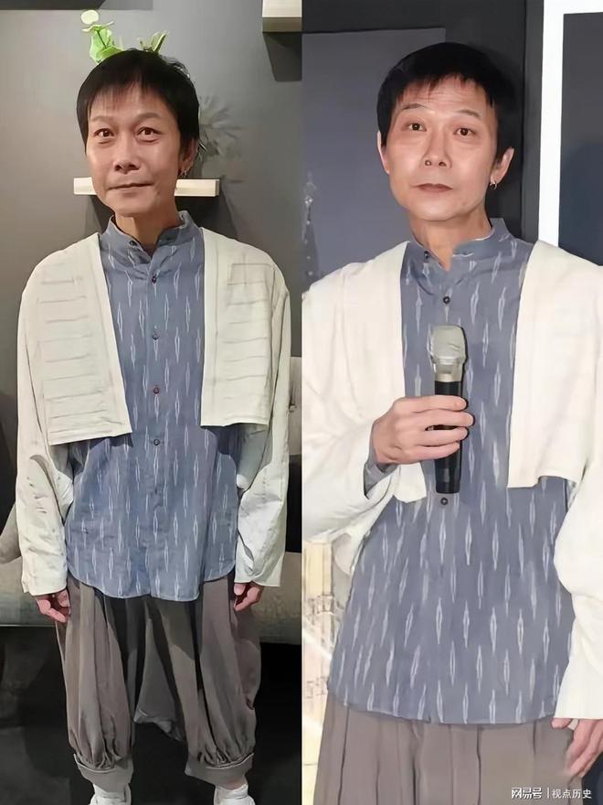 干瘦得像老太太曾经却是颜值逆天的帅哥米乐体育M6直播平台别看如今钱小豪